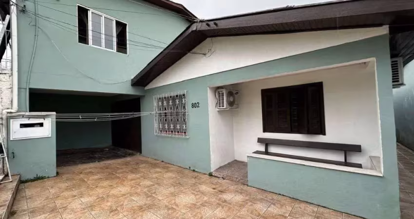 Casa com 2 dormitórios à venda, 194 m² por r$ 300.000,00 - parque espírito santo - cachoeirinha/rs