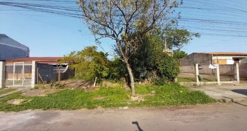 Terreno à venda, 300 m² por r$ 280.000,00 - parque marechal rondon - cachoeirinha/rs