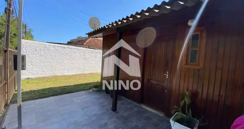 Casa com 3 dormitórios à venda, 120m² por r$ 350.000,00 - passo das pedras - gravataí/rs