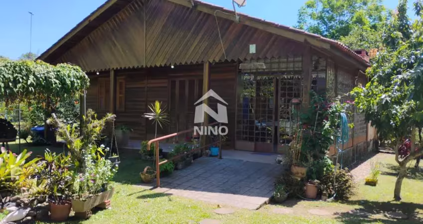 Casa com 2 dormitórios à venda, 120 m² por r$ 297.000,00 - cruzeiro - gravataí/rs