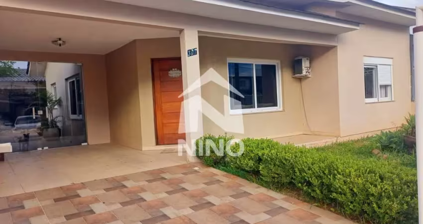 Casa com 3 dormitórios à venda, 140 m² por r$ 699.000,00 - bom sucesso - gravataí/rs