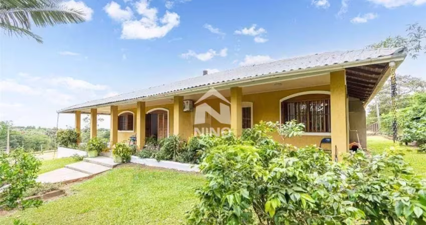Sítio à venda, 33.740 m² por r$ 2.200.000 - parque itacolomi - gravataí/rs