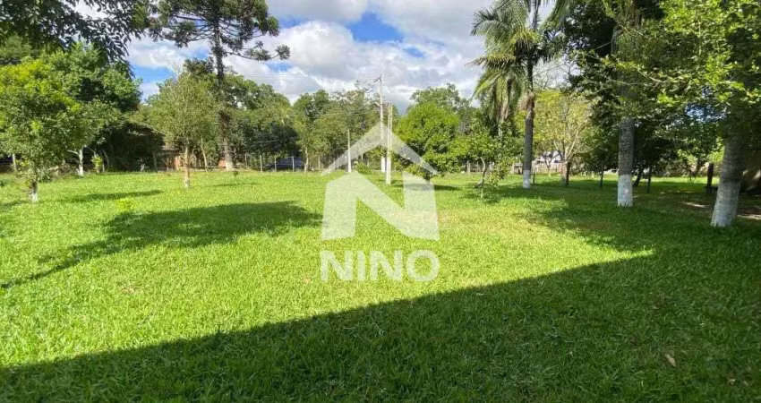 Área à venda, 3000 m² por r$ 699.000 - sítio sobrado - gravataí/rs