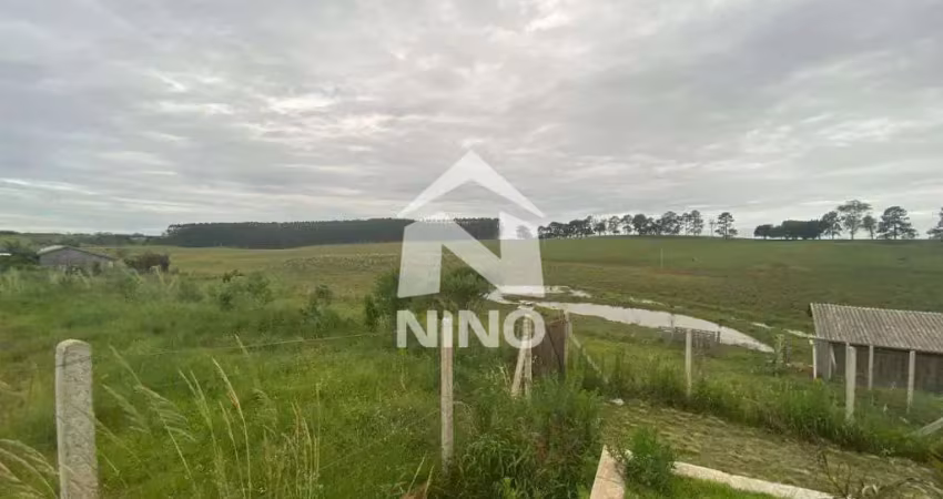 Sítio com 3 dormitórios à venda, 20000 m² por r$ 750.000 - morada gaúcha - gravataí/rs