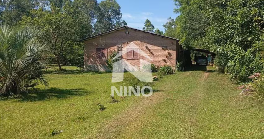 Sítio à venda, 4461 m² por r$ 380.000 - barro vermelho - gravataí/rs
