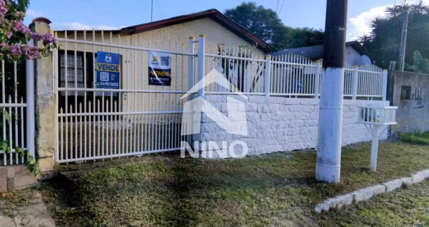 Casa com 2 dormitórios à venda, 80m² por r$243.000,00 - cohab b - gravataí/rs.