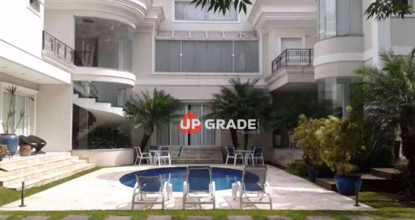 Casa com 6 dormitórios à venda, 980 m² por r$ 19.000.000,00 - tamboré 03 - santana de parnaíba/sp