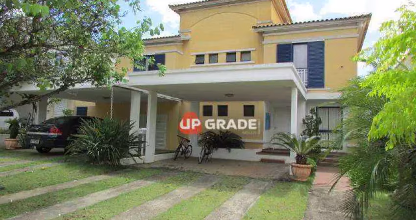 Casa com 4 dormitórios à venda, 320 m² por r$ 3.170.000,00 - tamboré 06 - santana de parnaíba/sp