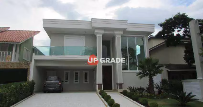 Casa com 4 dormitórios à venda, 510 m² por r$ 5.850.000,00 - alphaville residencial 11 - santana de parnaíba/sp