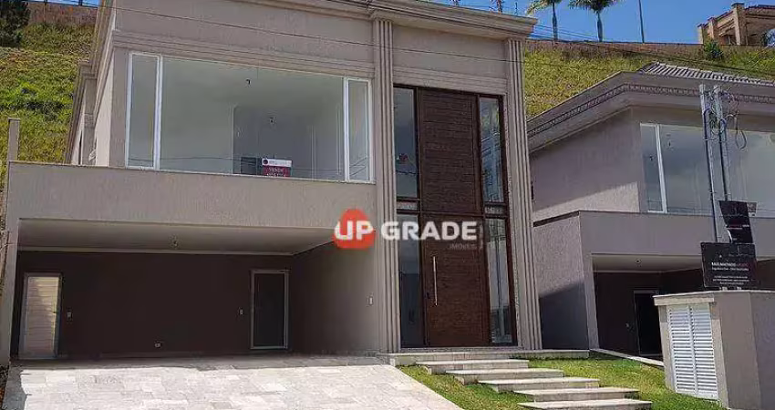 Casa à venda, 303 m² por r$ 2.500.000,00 - valville 1 - santana de parnaíba/sp