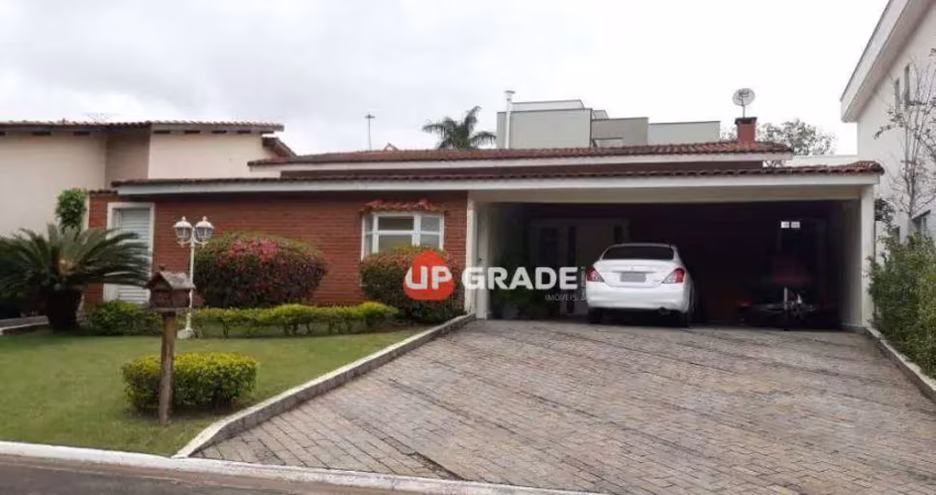 Casa com 4 dormitórios à venda, 270 m² por r$ 2.100.000,00 - alphaville residencial 12 - santana de parnaíba/sp
