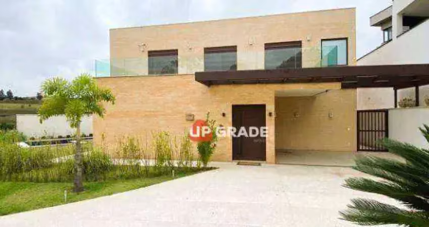 Casa com 4 dormitórios à venda, 500 m² por r$ 5.500.000,00 - burle marx - santana de parnaíba/sp