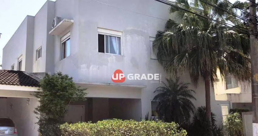 Casa com 3 dormitórios à venda, 376 m² por r$ 3.300.000,00 - alphaville residencial 4 - santana de parnaíba/sp