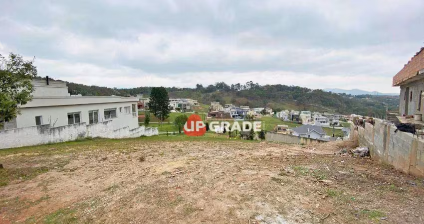 Terreno à venda, 605 m² por r$ 900.000,00 - valville 1 - santana de parnaíba/sp