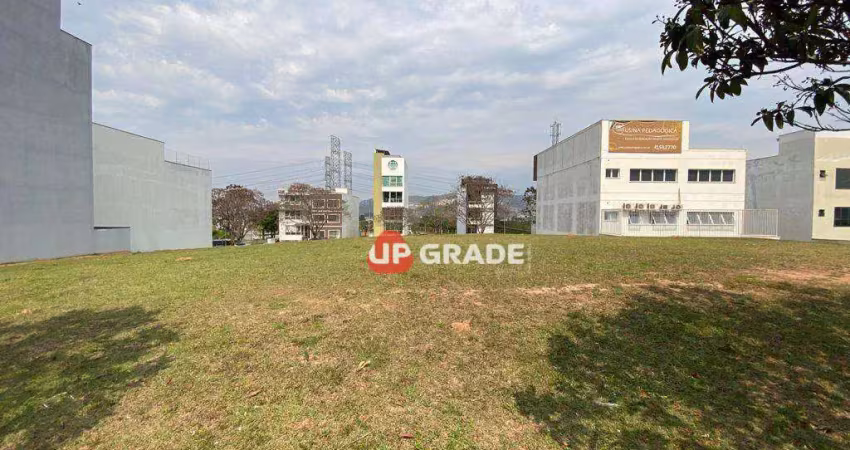 Terreno à venda, 300 m² por r$ 1.600.000,00 - burle marx comercial - santana de parnaíba/sp