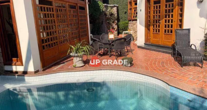 Casa com 4 dormitórios à venda, 579 m² por r$ 5.100.000,00 - alphaville residencial 2 - barueri/sp