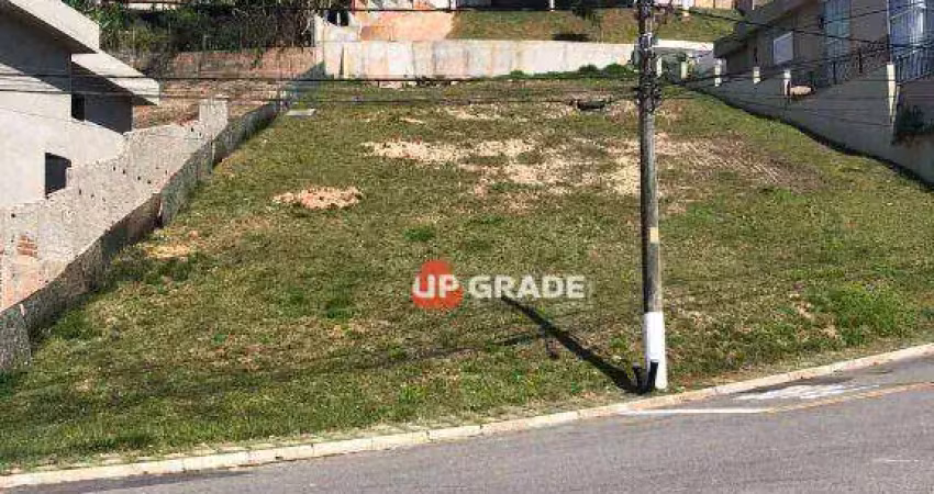 Terreno à venda, 484 m² por r$ 1.500.000,00 - residencial alpha sitio - santana de parnaíba/sp
