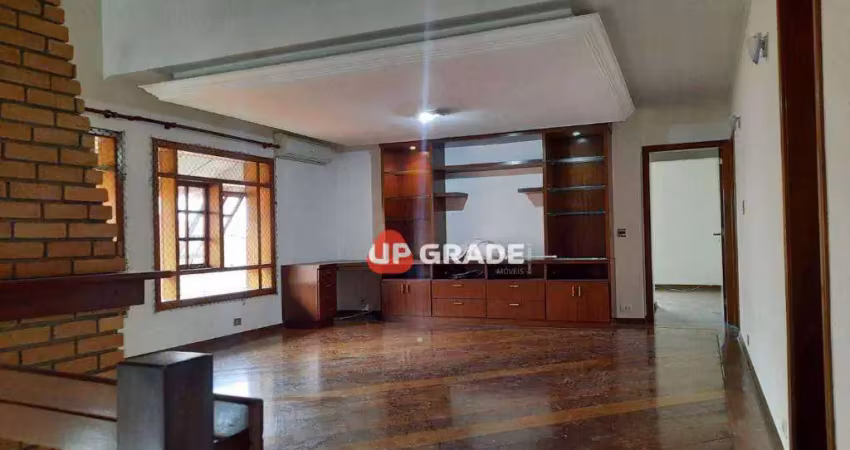 Casa com 3 dormitórios à venda, 300 m² por r$ 2.100.000,00 - alphaville residencial 9 - santana de parnaíba/sp