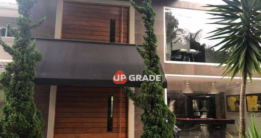 Casa à venda, 750 m² por r$ 12.600.000,00 - tamboré 01 - barueri/sp
