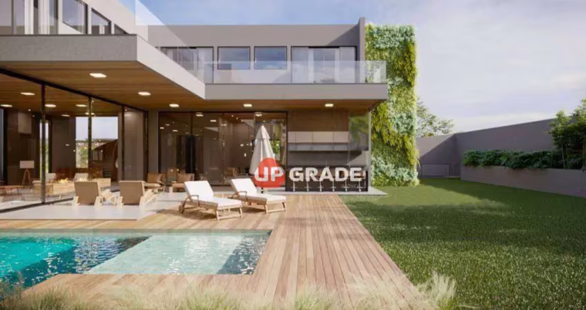 Casa com 5 dormitórios à venda, 550 m² por r$ 32.000.000,00 - alphaville 1 - barueri/sp
