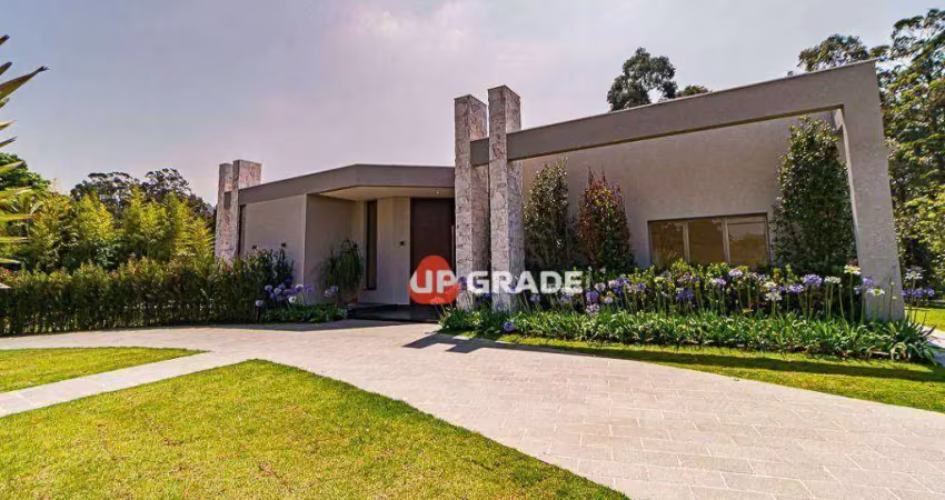 Casa com 4 dormitórios à venda, 874 m² por r$ 12.100.000,00 - tamboré 01 - barueri/sp