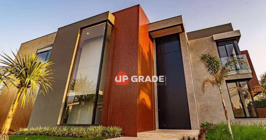 Casa com 6 dormitórios à venda, 1012 m² por r$ 28.000.000,00 - alphaville residencial 2 - barueri/sp