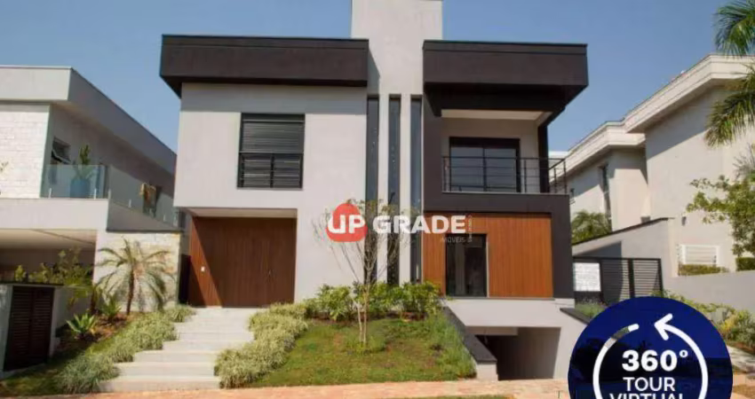 Casa com 4 dormitórios à venda, 525 m² por r$ 4.800.000,00 - gênesis 1 - santana de parnaíba/sp