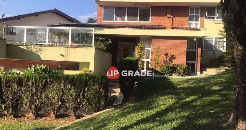 Casa com 4 dormitórios à venda, 354 m² por r$ 3.000.000,00 - alphaville residencial 9 - santana de parnaíba/sp