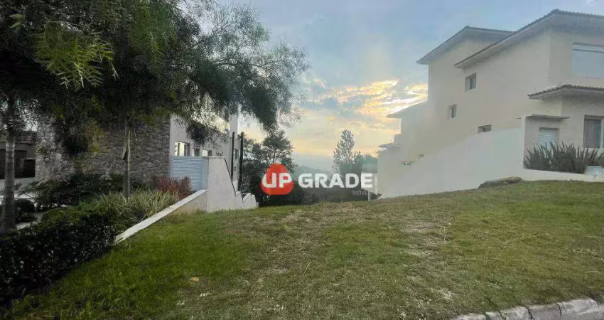Terreno à venda, 360 m² por r$ 690.000,00 -  alphaville - santana de parnaíba/sp