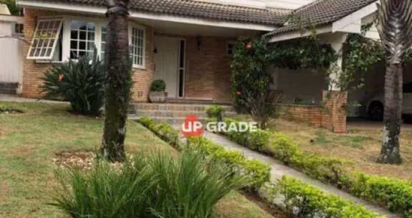Casa com 4 dormitórios à venda, 385 m² por r$ 2.550.000,00 - alphaville residencial 12 - santana de parnaíba/sp