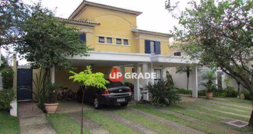 Casa com 4 dormitórios à venda, 320 m² por r$ 3.100.000,00 - tamboré 06 - santana de parnaíba/sp