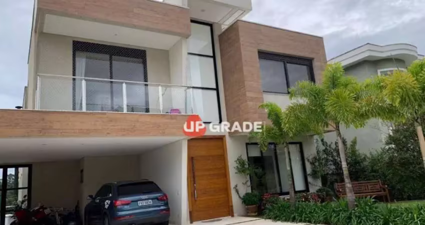 Casa com 4 dormitórios à venda, 470 m² por r$ 5.500.000,00 - gênesis 2 - santana de parnaíba/sp
