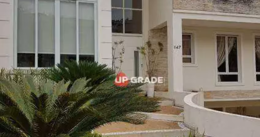 Casa com 4 dormitórios à venda, 660 m² por r$ 4.800.000,00 - tamboré 10 - santana de parnaíba/sp