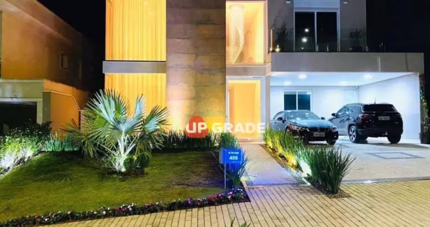 Casa à venda, 543 m² por r$ 5.300.000,00 - residencial burle marx - santana de parnaíba/sp