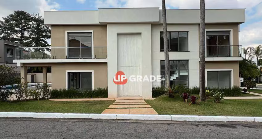 Casa com 4 dormitórios à venda, 400 m² por r$ 7.500.000,00 - alphaville residencial 2 - barueri/sp