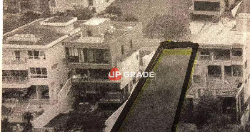 Terreno à venda, 450 m² por r$ 1.750.000,00 - gênesis 1 - santana de parnaíba/sp