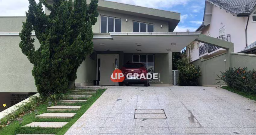 Casa com 4 dormitórios, 525 m² - venda por r$ 6.800.000,00 ou aluguel por r$ 34.973,00/mês - alphaville residencial zero - barueri/sp