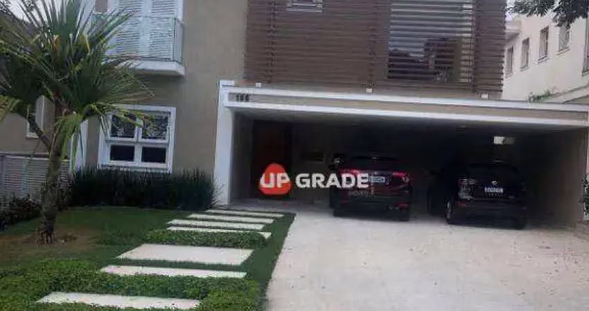 Casa à venda, 585 m² por r$ 4.900.000,00 - 18 do forte - santana de parnaíba/sp