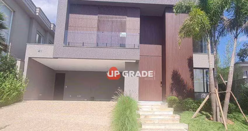 Casa à venda, 442 m² por r$ 5.500.000,00 - gênesis 1 - santana de parnaíba/sp