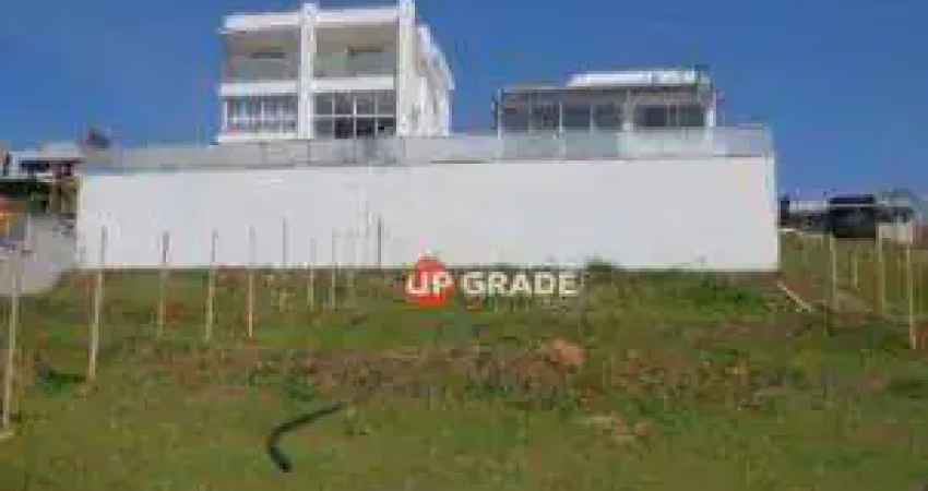 Terreno à venda, 490 m² por r$ 1.400.000,00 - gênesis 2 - santana de parnaíba/sp
