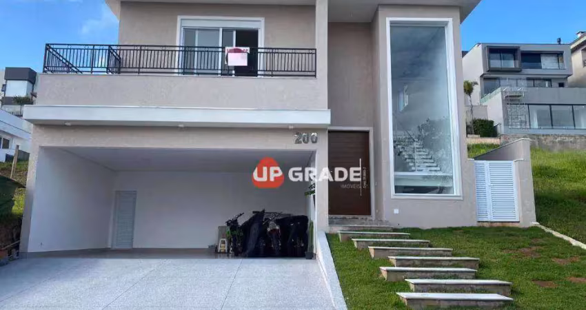 Casa à venda, 438 m² por r$ 5.600.000,00 - gênesis 2 - santana de parnaíba/sp
