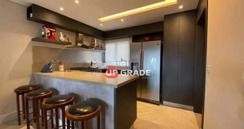 Cobertura à venda, 183 m² por r$ 2.650.000,00 - condomínio alpha park - barueri/sp