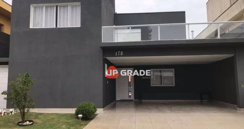 Casa com 4 dormitórios à venda, 250 m² por r$ 3.000.000,00 - alphaville residencial 3 - santana de parnaíba/sp