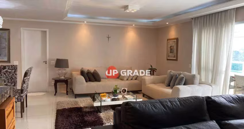 Apartamento com 4 dormitórios à venda, 202 m² por r$ 2.800.000,00 -  alphaville - santana de parnaíba/sp