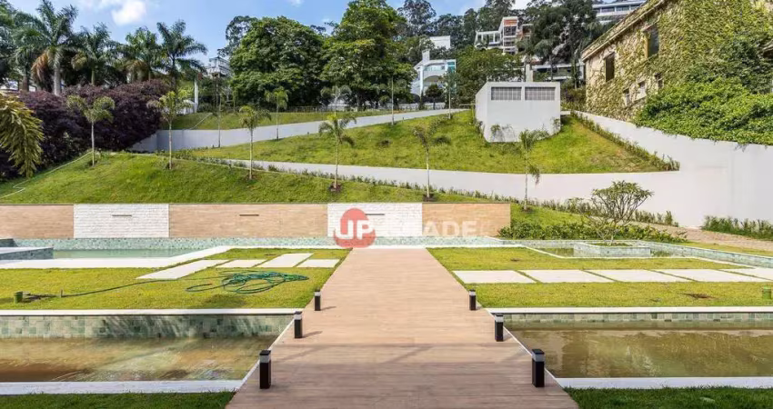 Casa em condomínio fechado com 4 quartos à venda na Avenida Barretos, Tamboré, Barueri