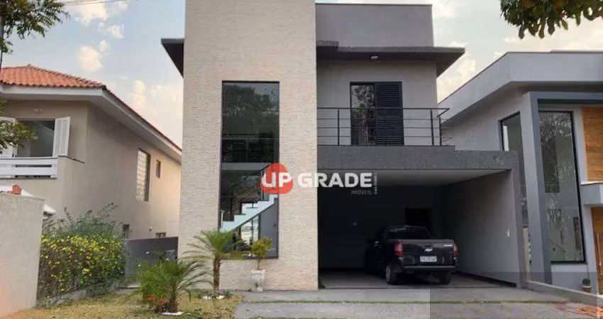 Casa à venda, 290 m² por r$ 1.950.000,00 - new ville - santana de parnaíba/sp