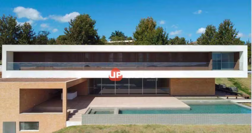 Casa à venda, 1486 m² por r$ 22.000.000,00 - condomínio quinta da baroneza - bragança paulista/sp