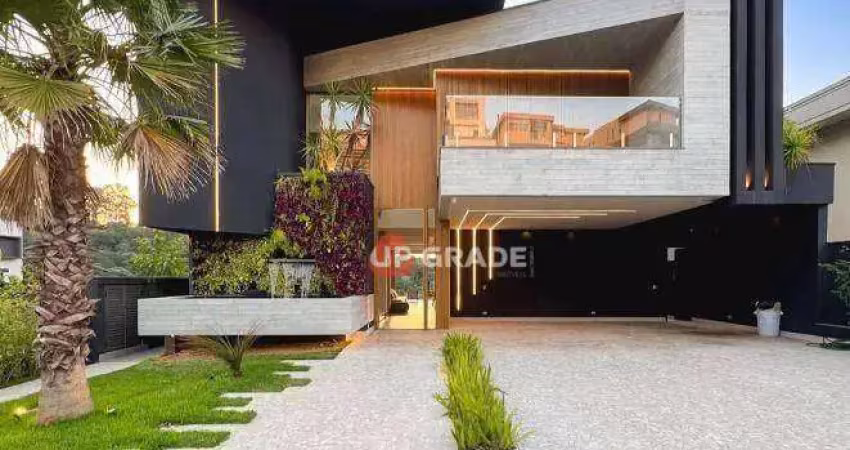 Casa com 4 dormitórios à venda, 520 m² por r$ 16.900.000,00 - gênesis 2 - santana de parnaíba/sp