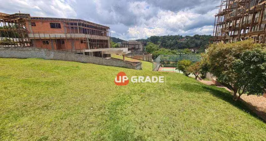 Terreno à venda, 864 m² por r$ 2.700.000,00 - gênesis 1 - santana de parnaíba/sp