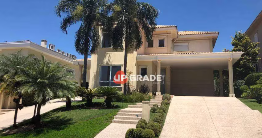 Casa com 4 dormitórios à venda, 600 m² por r$ 8.000.000,00 - tamboré 2 - santana de parnaíba/sp